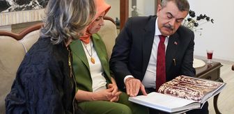 Milli Eğitim Bakanı Tekin, 'Ankara'da Bindallı' kitabının tanıtım programına katıldı