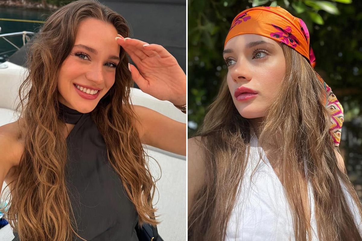 Miray Daner, AK Parti'ye katılan Özlem Çerçioğlu'na gelin oluyor