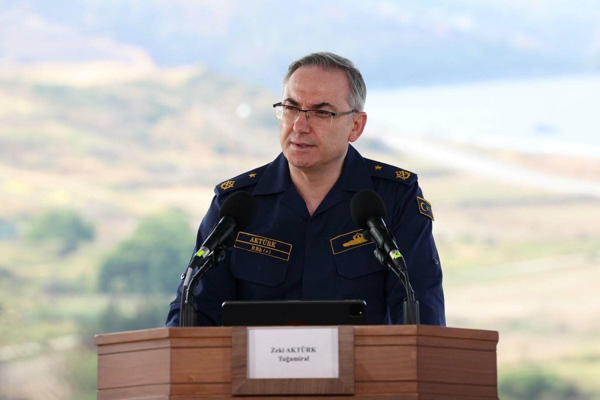 MSB Sözcüsü Aktürk: İsrail, alıkonulan vatandaşlarımızı derhal serbest bırakmalı
