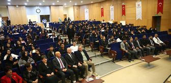 Muş'ta '7 Bölge 7 Çözüm Muş Ulusal Gençlik Zirvesi' yapıldı
