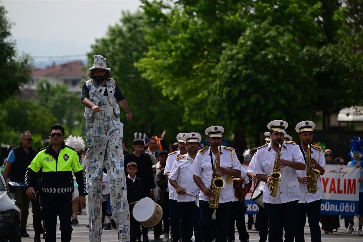 Müzeler Günü Düzce'deki antik kentte etkinliklerle kutlandı