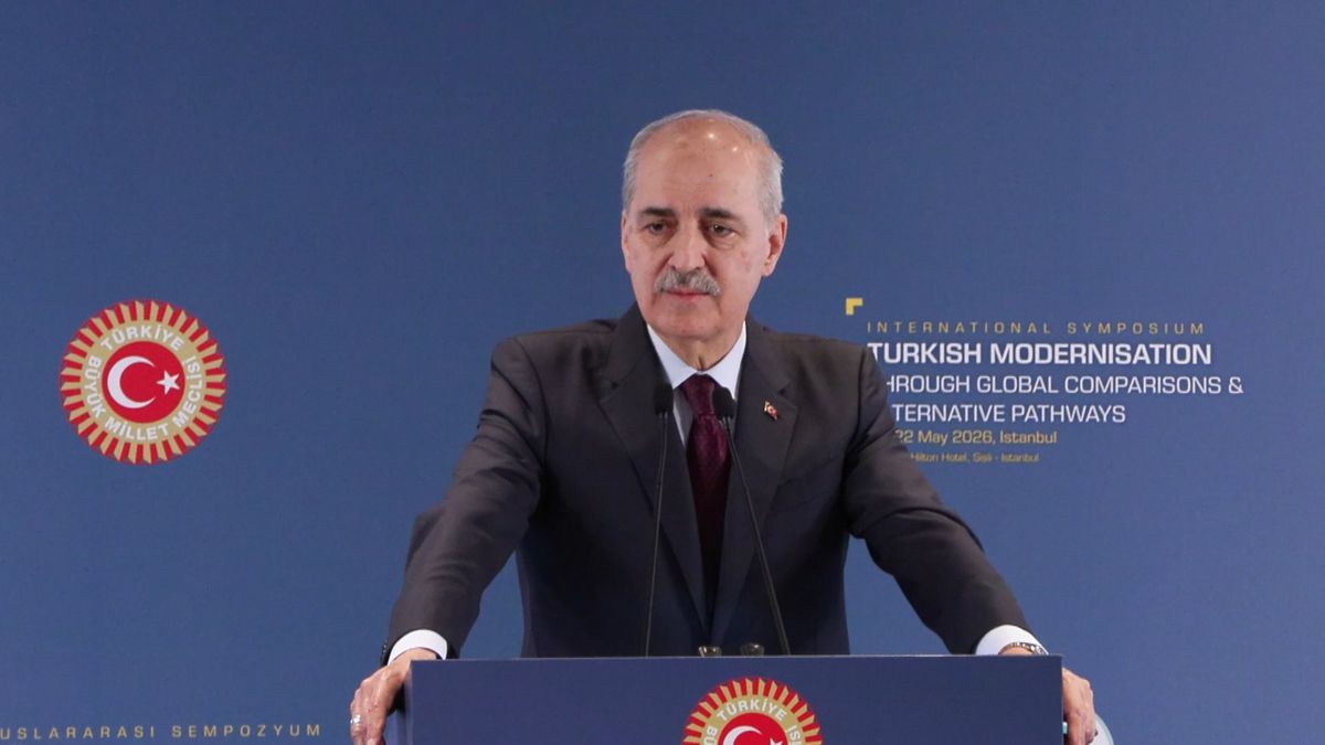 TBMM Başkanı Kurtulmuş: 'Afrika'nın yoksulluğu, Gazze'deki zulüm ve iklim krizi Türkiye'nin meselesidir'