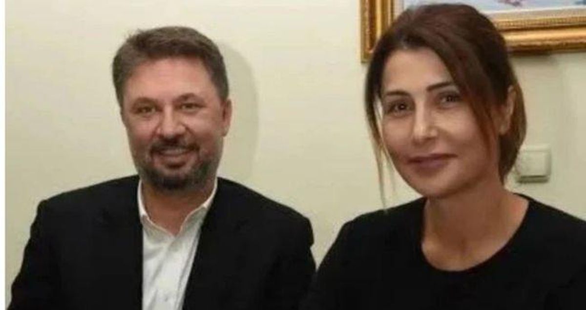 Özcan Halaç'ın eşi Zeynep Başak Halaç kimdir? Zeynep Başak Halaç ne iş yapıyor?