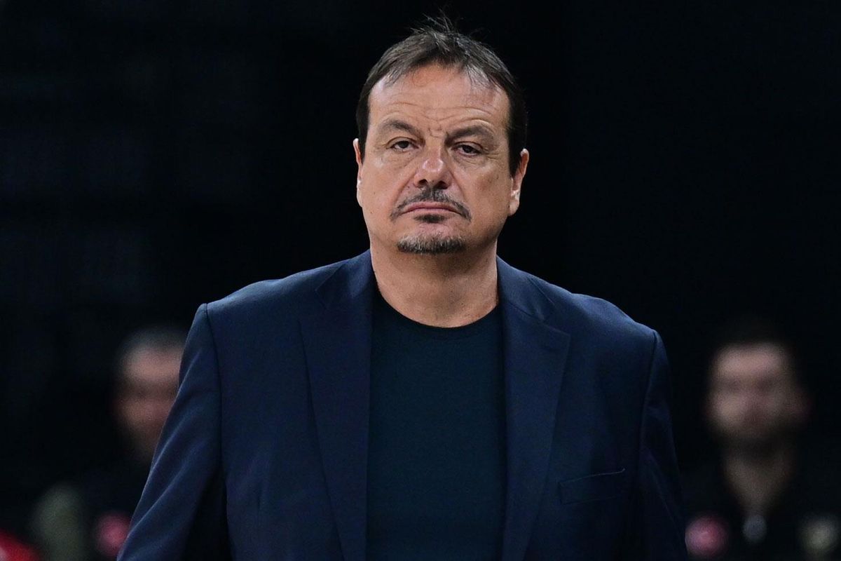 Panathinaikos'ta Ergin Ataman depremi