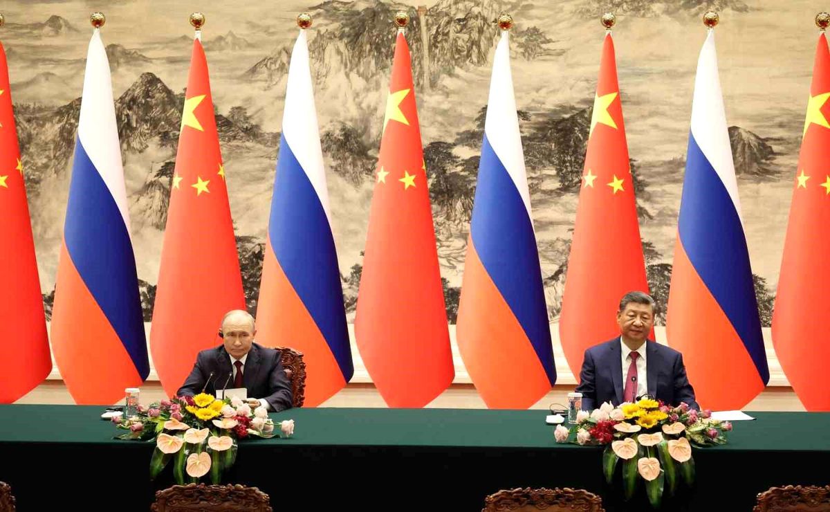 Putin: "Çin-Rusya ilişkileri artık benzersiz bir seviyeye ulaştı"