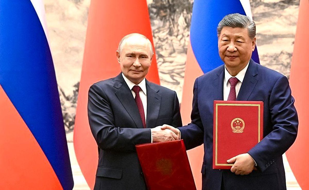 Putin'in Çin ziyareti başladı, hangi konular gündeme gelebilir?