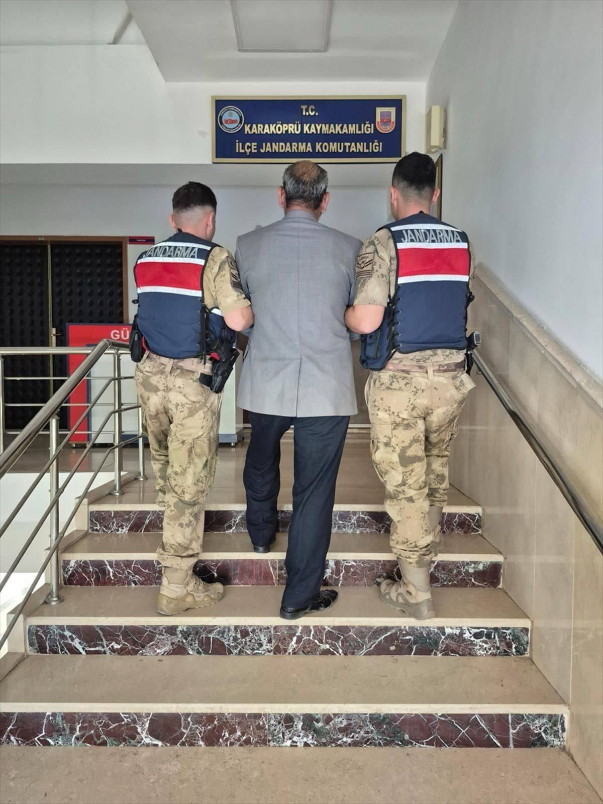 Şanlıurfa'da 2 firari hükümlü yakalandı