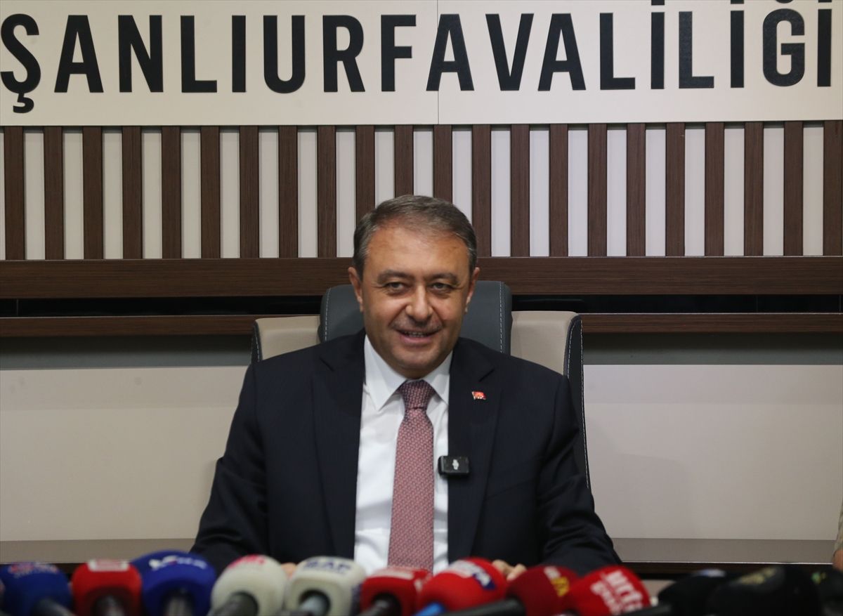 Şanlıurfa'da fırtına mağdurlarına 16,5 milyon lira destek verildi