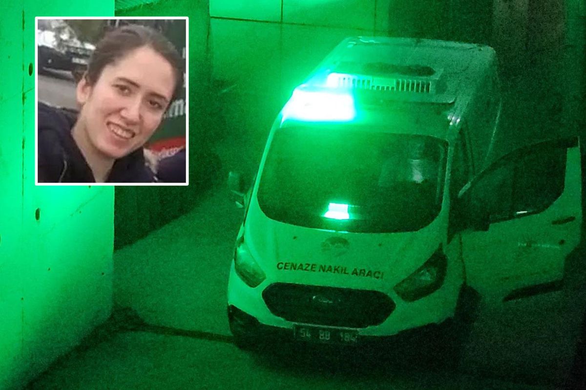13 haftalık hamile kadının lüks otelde sır dolu ölümü