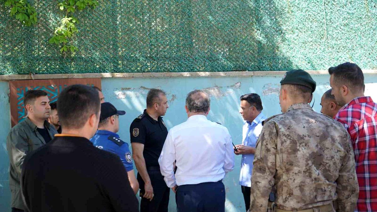 Şırnak'ta arazi kavgasında kan aktı: 2 yaralı, 5 gözaltı