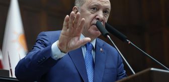 'Sizinle dertleşmek istiyorum' diyen Cumhurbaşkanı Erdoğan'dan salonu ayağa kaldıran sözler