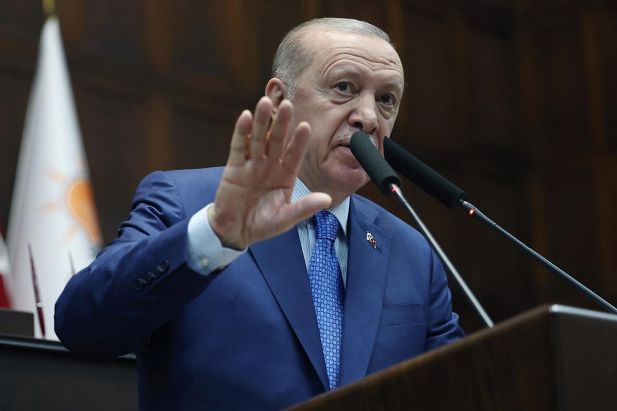 'Sizinle dertleşmek istiyorum' diyen Cumhurbaşkanı Erdoğan'dan salonu ayağa kaldıran sözler