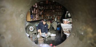 Siirtli Bakırcı Fatih Bakırcı: 150 Yıllık Miras, Bir O Kadar da Azim
