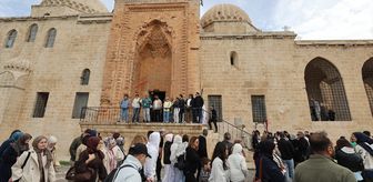 Mardin'de bahar turizmi canlandı: Otellerde doluluk yüzde 100'e ulaştı