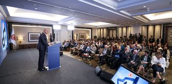Kurtulmuş: Türkiye dünya sorunlarına duyarsız kalamaz