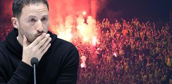 Tedesco, Almanya'yı karıştırdı