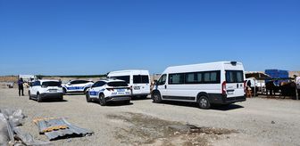 Tekirdağ'da kurban satış alanında çıkan kavgada 5 kişi yaralandı