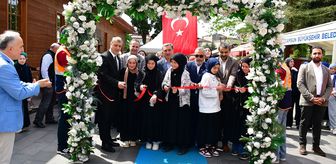 Terme'de ÇEDES Kültür Şenliği düzenlendi