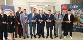 Tekirdağ'da Öğretmen Bölge Çalıştayı