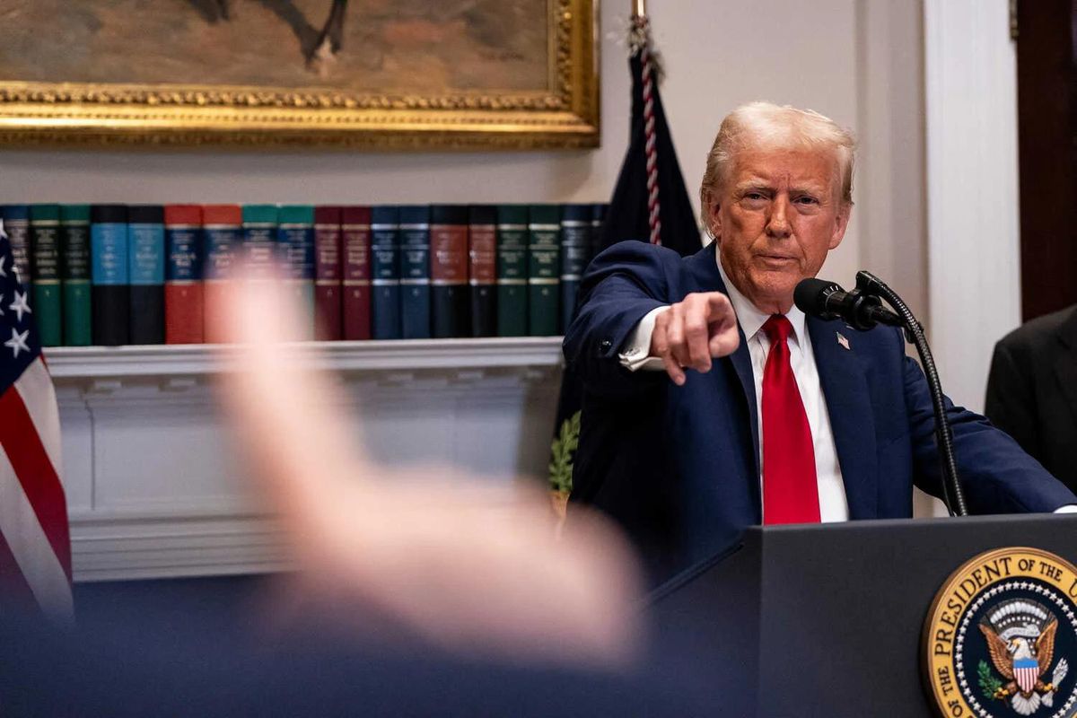 Trump Fed'in fintek ve kripto firmalarına ödeme erişimi araştırmasını istedi