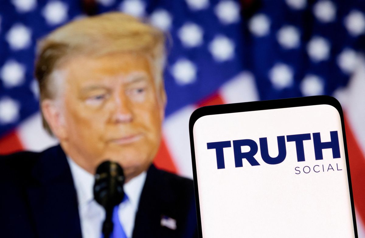 Trump'ın Truth Social'ı kripto ETF başvurularını SEC'ten geri çekti