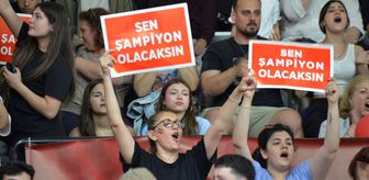 Turgutlu Belediyespor, Halkbank Kadınlar Basketbol Süper Ligi'ne yükseldi
