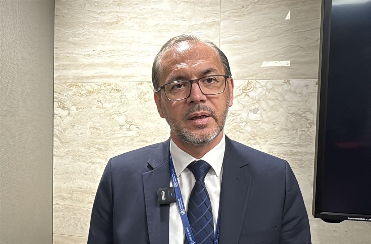 Türkiye, Dünya Sağlık Asamblesi kapsamında sağlık alanındaki atılımlarını diğer ülkelere aktarıyor