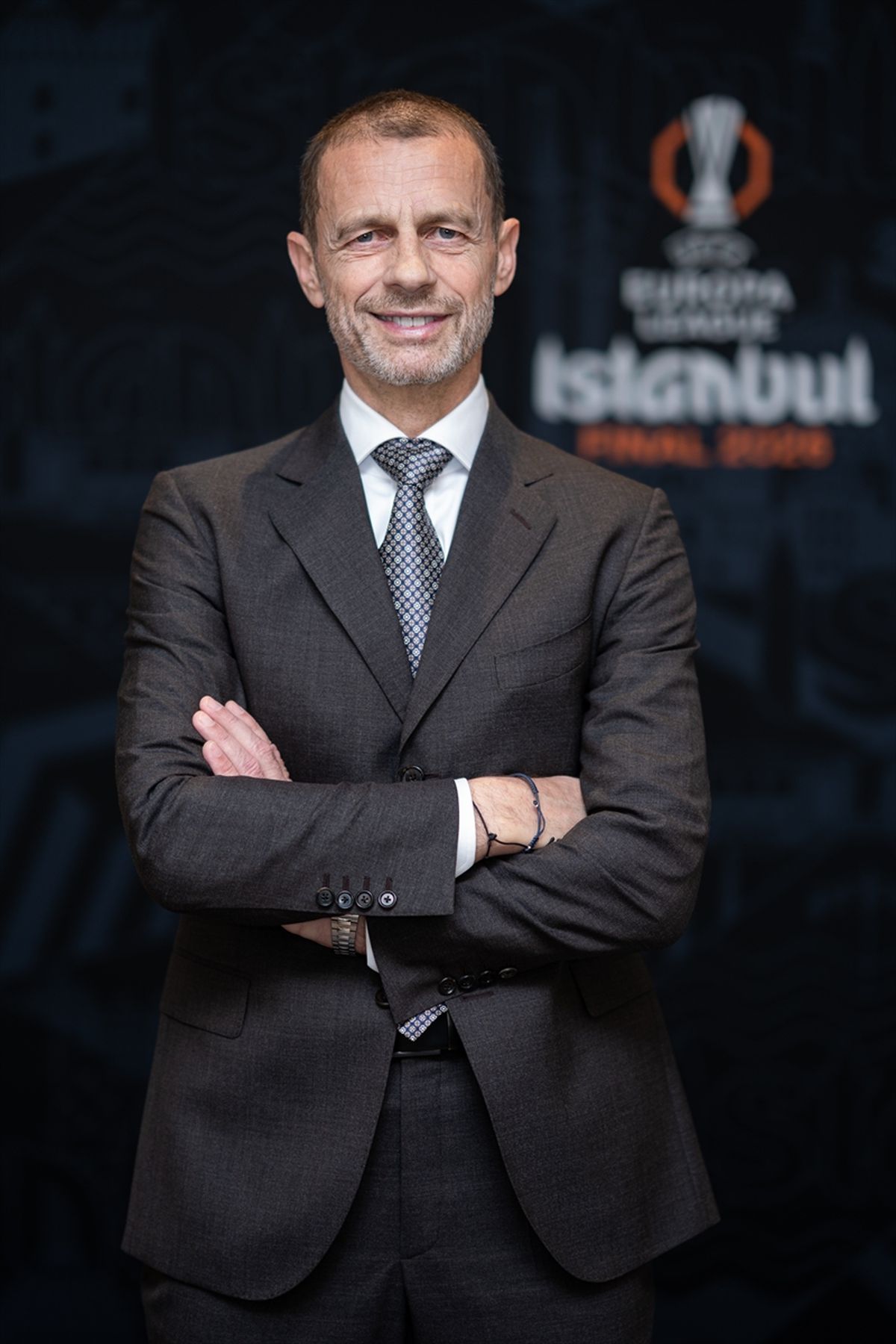 UEFA Başkanı Ceferin: Türkiye Büyük Bir Futbol Ülkesi, 3 UEFA Finali Bunun Kanıtı