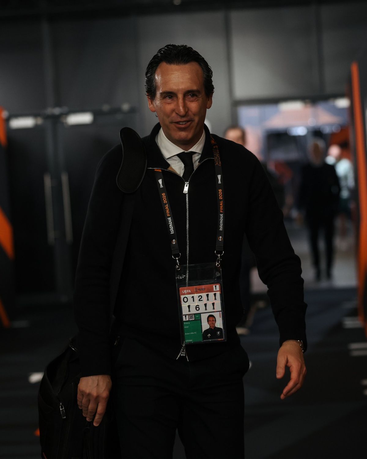 Unai Emery'nin Avrupa Ligi'nde 5'inci zaferi