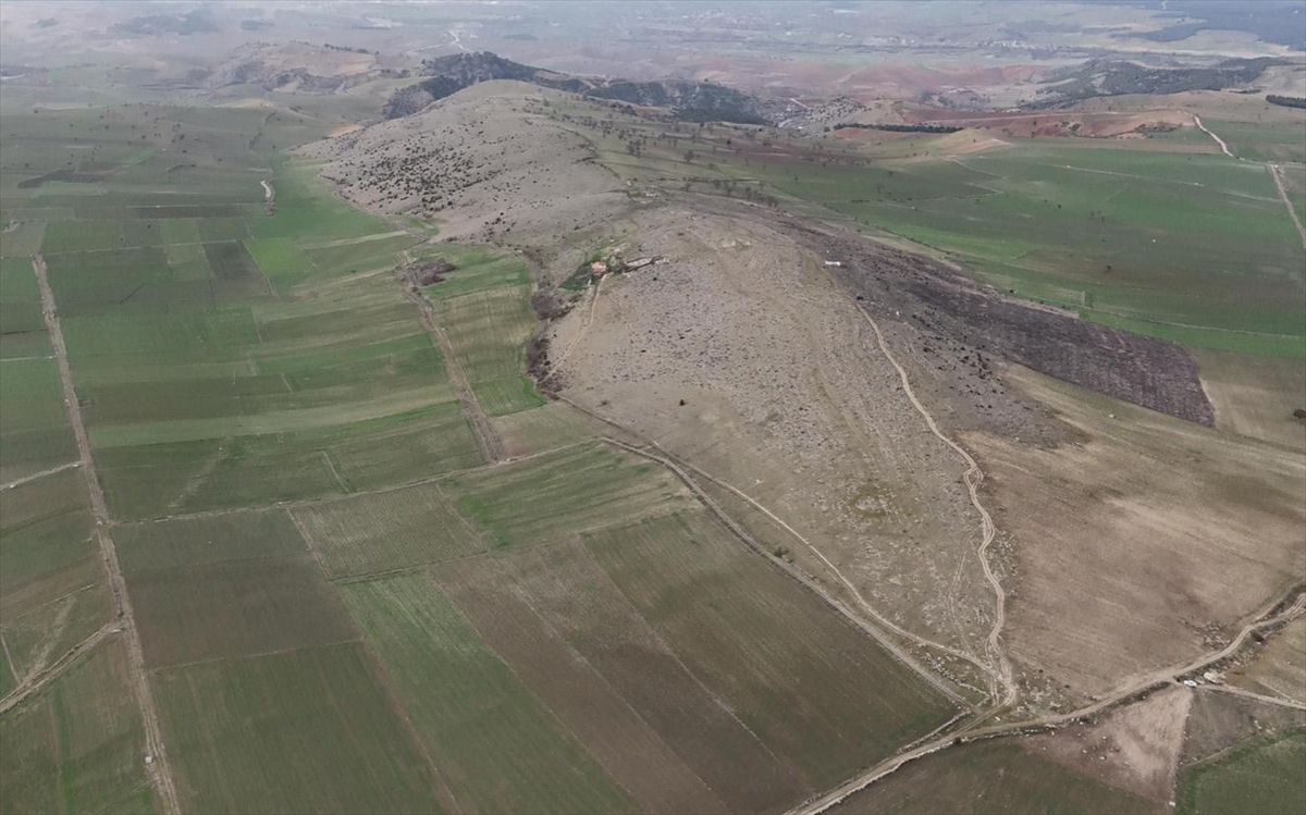 Vezirköprü Besi OSB'nin yapılacağı bölgenin orman vasfından çıkarılma süreci tamamlandı