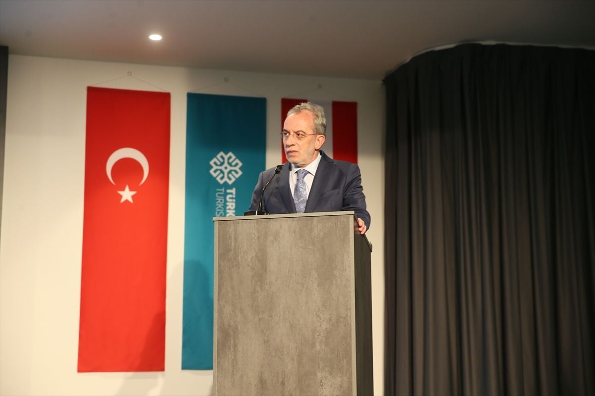 Viyana'da Çerkes Sürgünü'nün 162. yılı vesilesiyle anma programı yapıldı