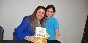 Yazar Gülay Çelikel Çubukçu Kargı'da öğrencilerle buluştu