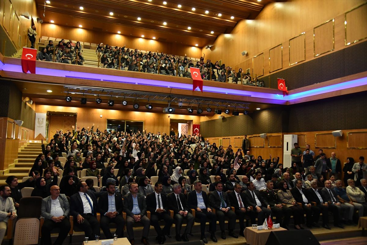 Yeşilay Şanlıurfa Şubesinin TBM eğitimleri kapanış töreniyle sona erdi