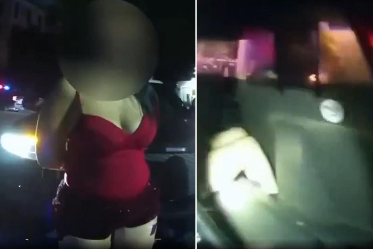 ABD'yi karıştıran skandal! Polis gözaltına aldığı kadınla araçta ilişkiye girdi