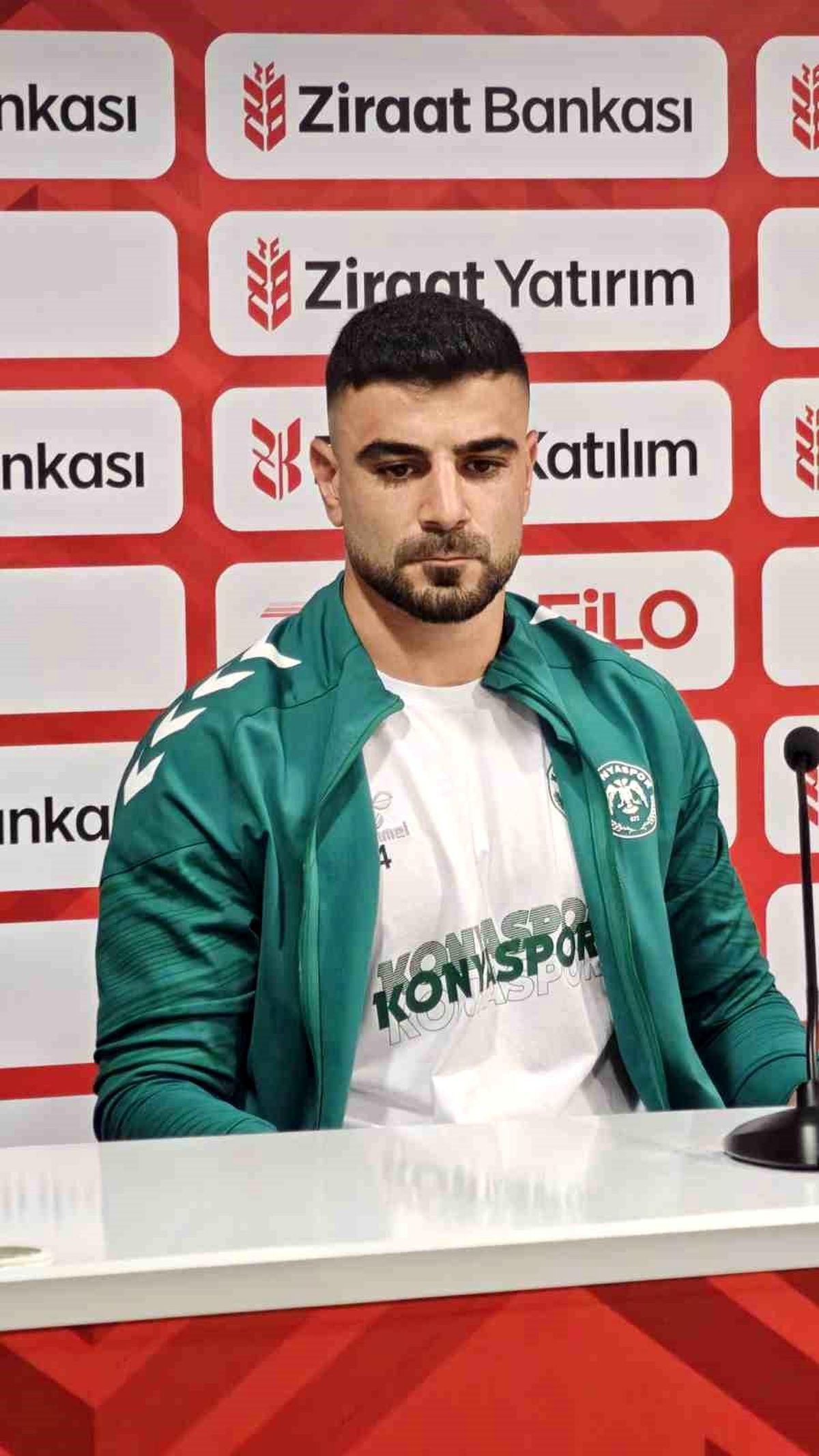 Adil Demirbağ: 'Yarın iki kişilik oynayıp kupayı almak istiyorum'