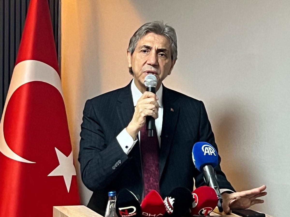 AK Partili Demir: Daha yapılacak çok işimiz, yürüyecek çok yolumuz var