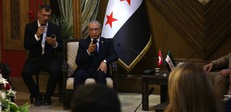 AK Parti Şanlıurfa Milletvekili Dusak, beraberindeki heyetle Halep'e kardeşlik ziyareti gerçekleştirdi