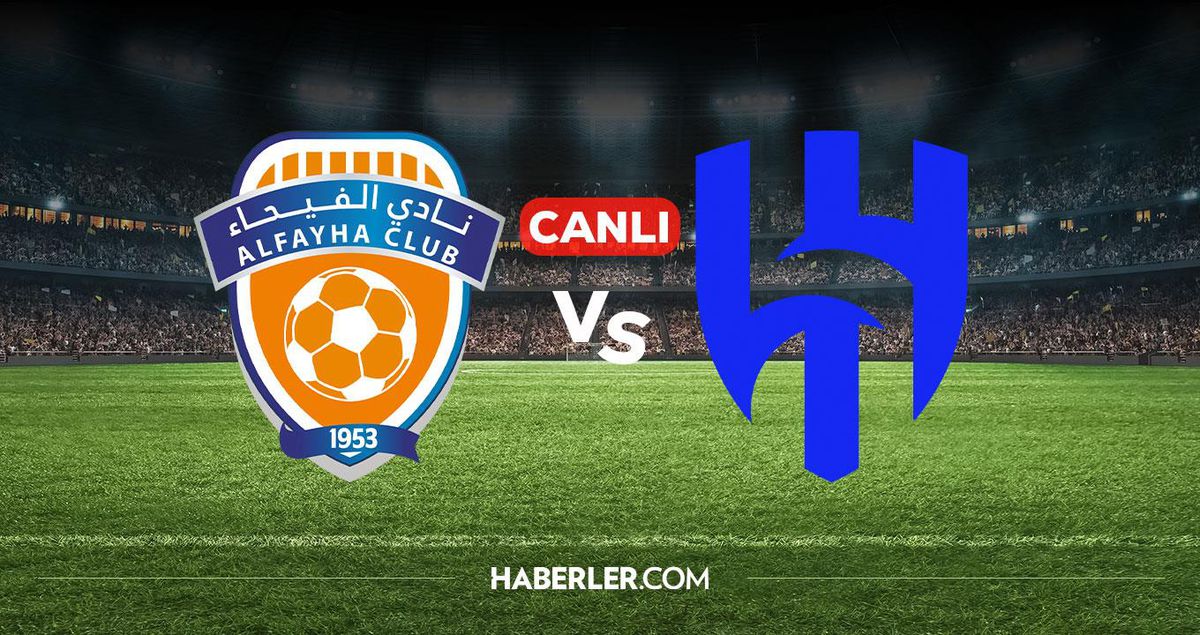 Al Fayhaa Al Hilal CANLI nereden izlenir? Al Fayhaa Al Hilal maçı hangi kanalda, nereden izlenir?