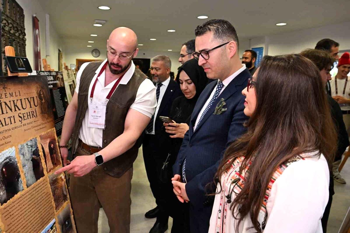 Anadolu Üniversitesi, Türk Mutfağı Haftası'nda kültürel mirası sofraya taşıdı