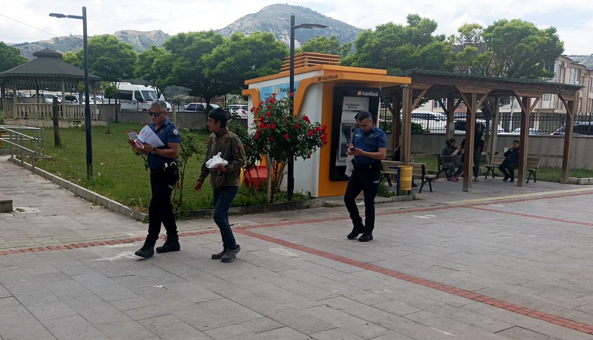 Burdur'da Evini Yakan Şahıs Tutuklandı
