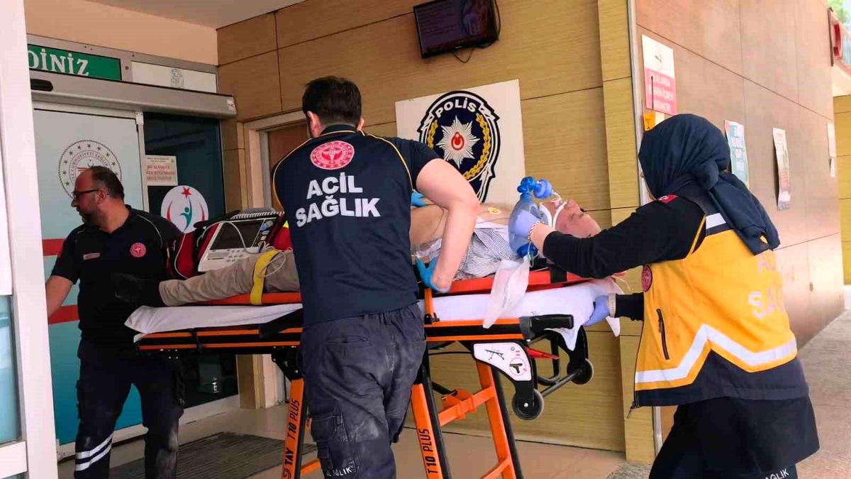 Asansör boşluğuna düşen yaşlı adam hayatını kaybetti