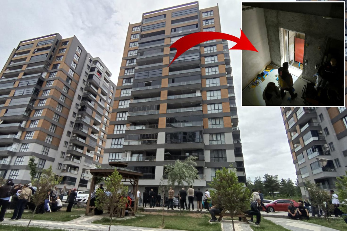 Asansörde kurtarma girişimi faciayla sonuçlandı