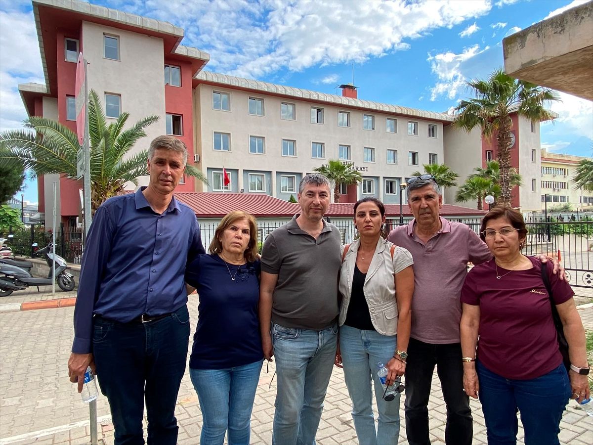 Aydın'da tabancayla eşini öldüren polis memuruna ağırlaştırılmış müebbet