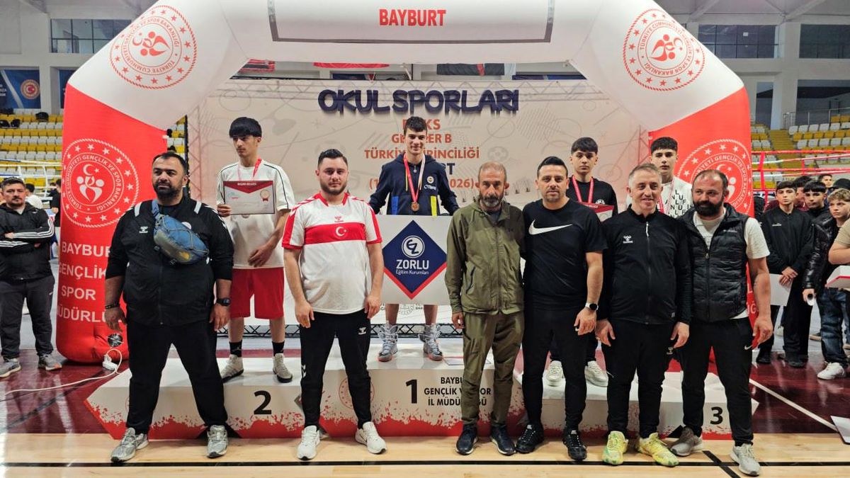 Aydınlı boksörlerden Türkiye Şampiyonası'nda 3 madalya