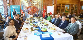 Bakü'de Türk Mutfağı Haftası Coşkusu