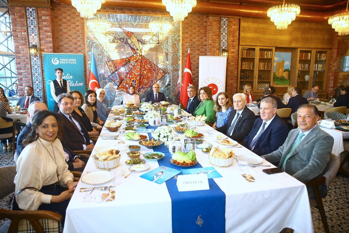 Bakü'de Türk Mutfağı Haftası Coşkusu