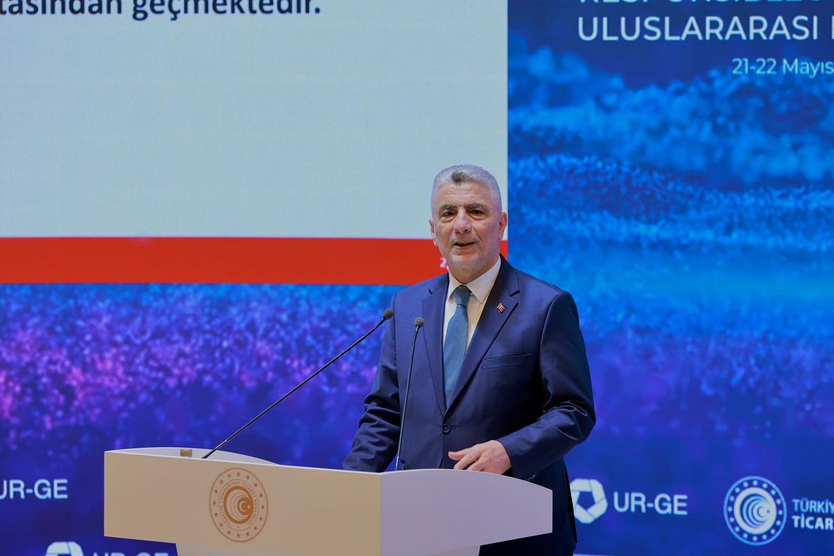Bakan Bolat: UR-GE Destekleriyle 783 Milyon Lira Ödeme Yapıldı