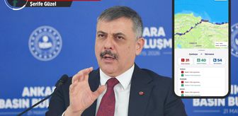 Bakan Çiftçi, 'Devlet vatandaşa tuzak kurmaz' deyip radar uygulamasını işaret etti
