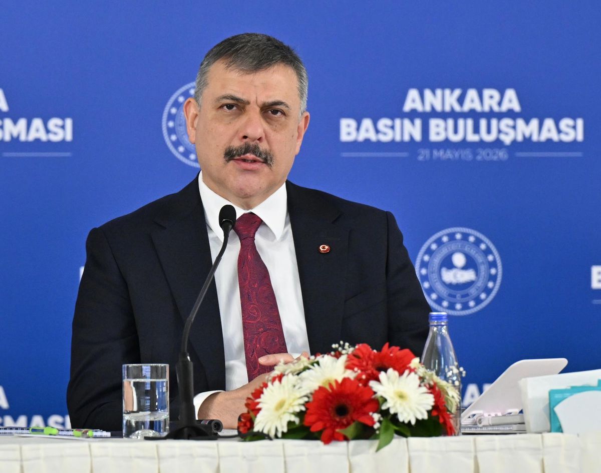 Bakan Çiftçi: 'Hayat 112 Acil' ile ihbarlar dijital ortamda toplanacak