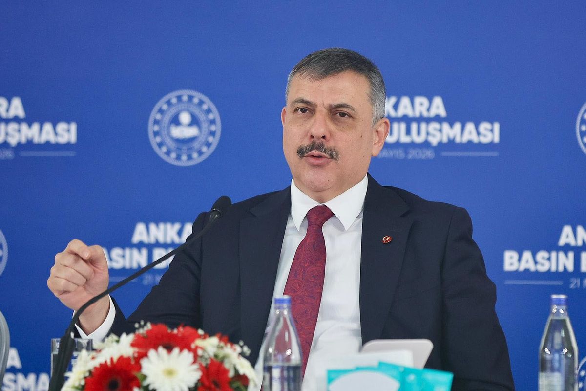 Bakan Çiftçi: Uyuşturucuyla mücadelede ünlü-ünsüz ayrımımız yok